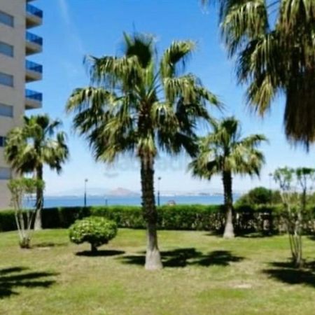 Apartmán Apartamento La Manga Exteriér fotografie