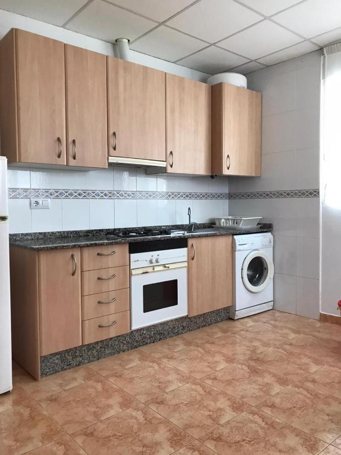 Apartmán Apartamento La Manga Exteriér fotografie