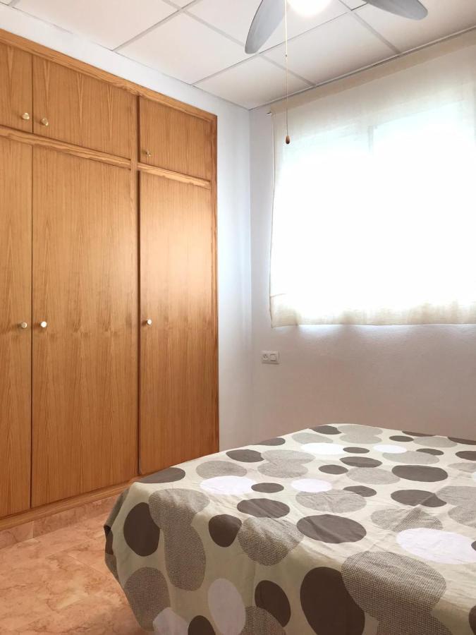 Apartmán Apartamento La Manga Exteriér fotografie