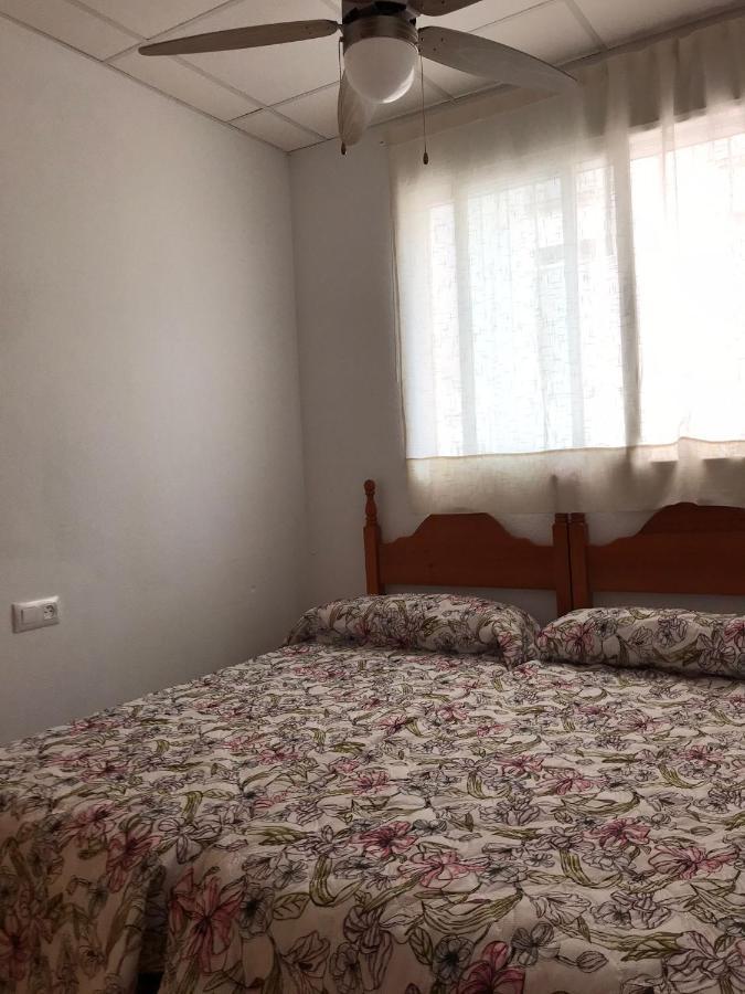 Apartmán Apartamento La Manga Exteriér fotografie