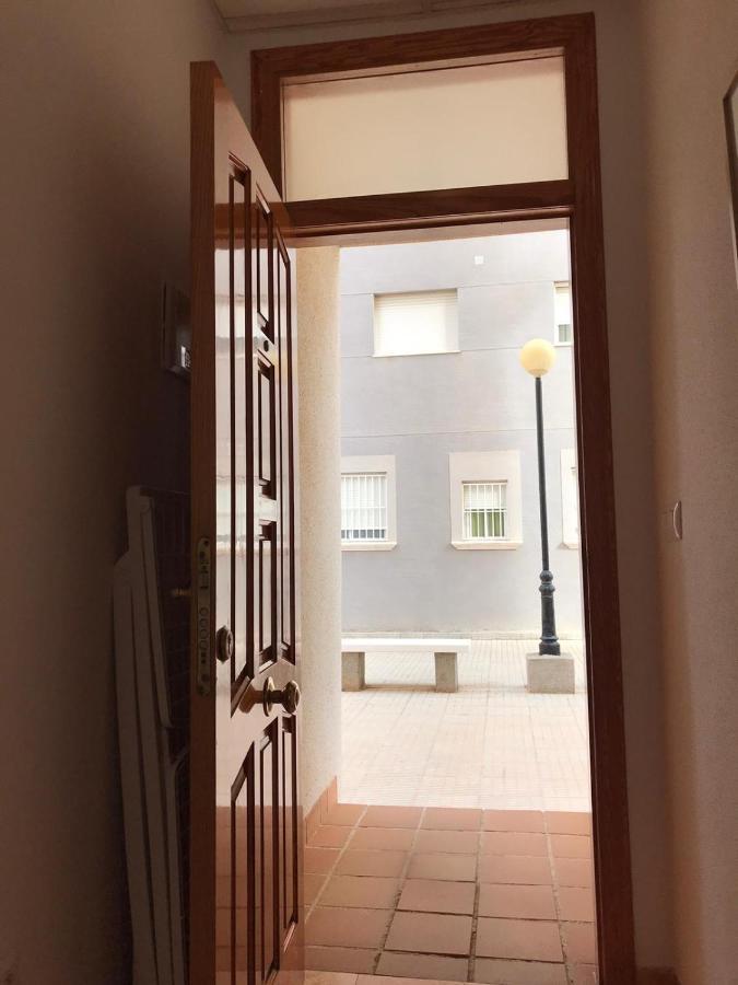 Apartmán Apartamento La Manga Exteriér fotografie