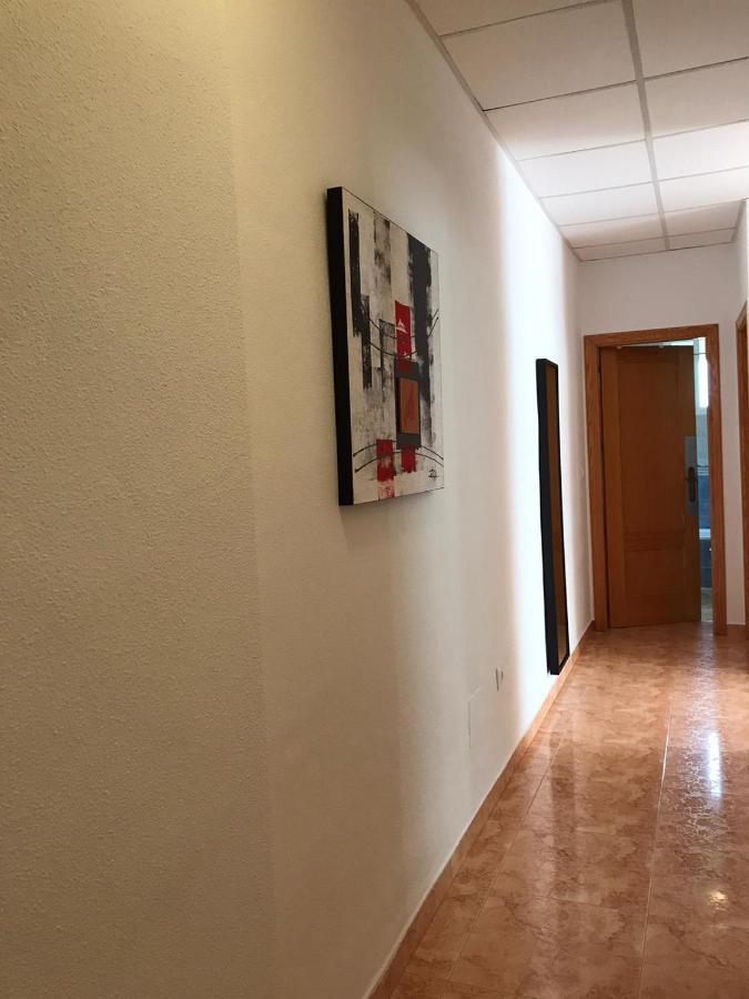 Apartmán Apartamento La Manga Exteriér fotografie