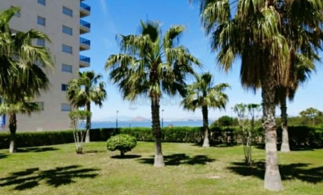 Apartmán Apartamento La Manga Exteriér fotografie