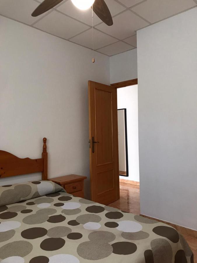 Apartmán Apartamento La Manga Exteriér fotografie