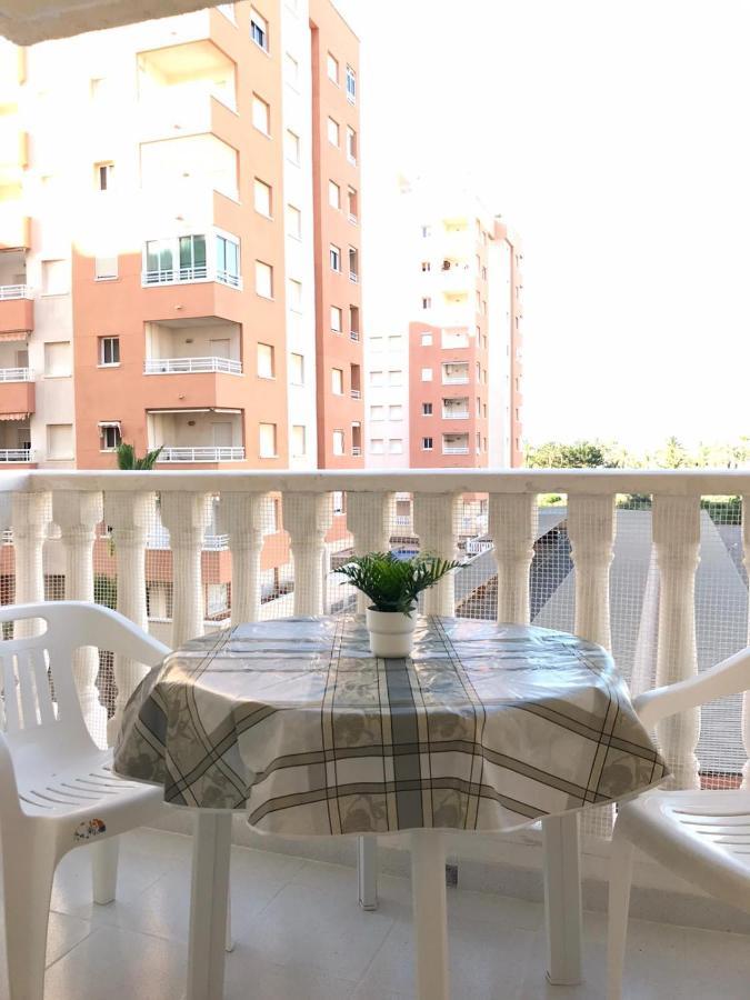 Apartmán Apartamento La Manga Exteriér fotografie