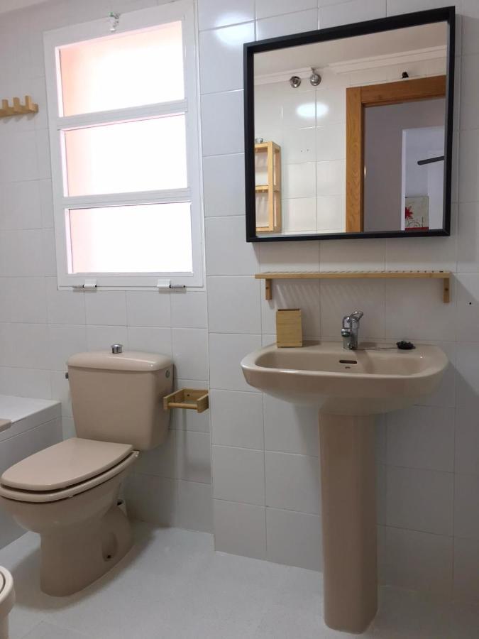 Apartmán Apartamento La Manga Exteriér fotografie