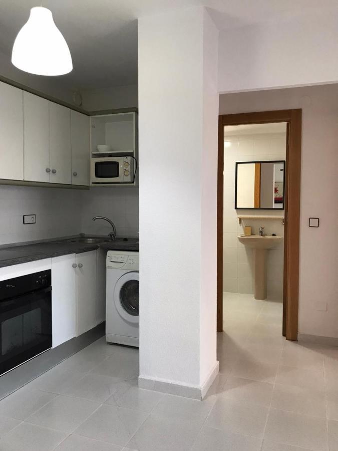 Apartmán Apartamento La Manga Exteriér fotografie