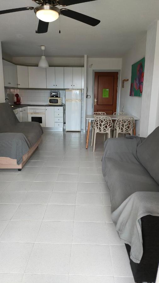 Apartmán Apartamento La Manga Exteriér fotografie