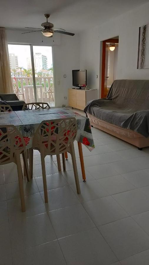 Apartmán Apartamento La Manga Exteriér fotografie