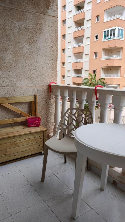 Apartmán Apartamento La Manga Exteriér fotografie