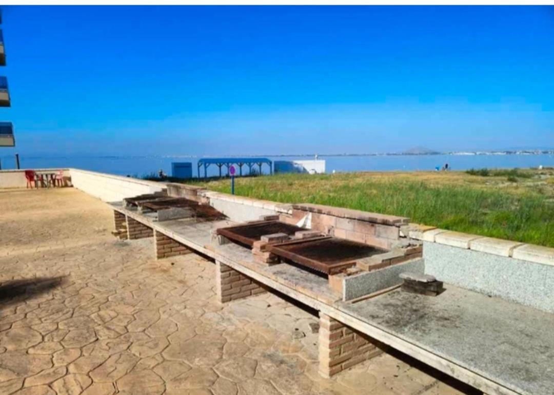Apartmán Apartamento La Manga Exteriér fotografie