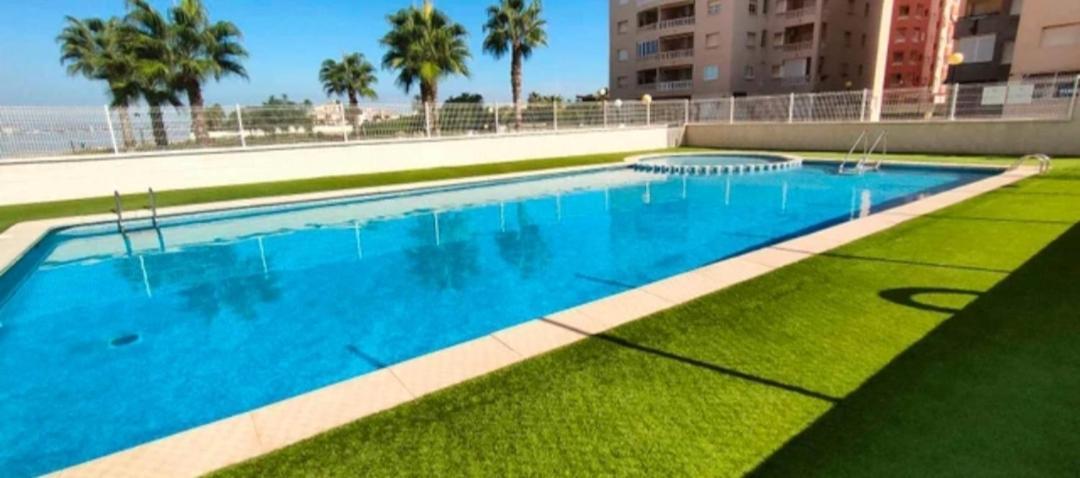 Apartmán Apartamento La Manga Exteriér fotografie