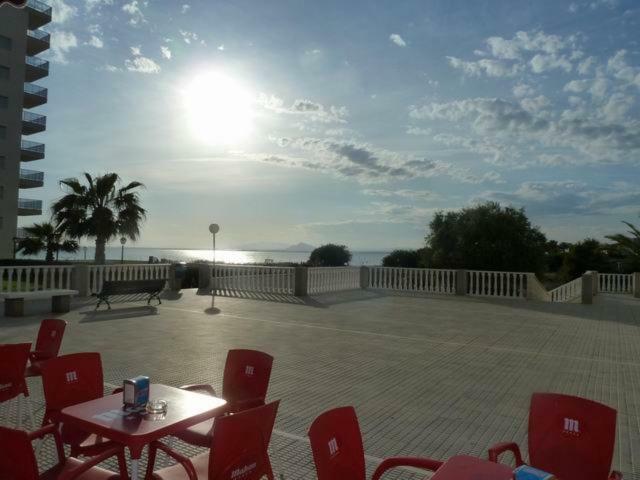 Apartmán Apartamento La Manga Exteriér fotografie