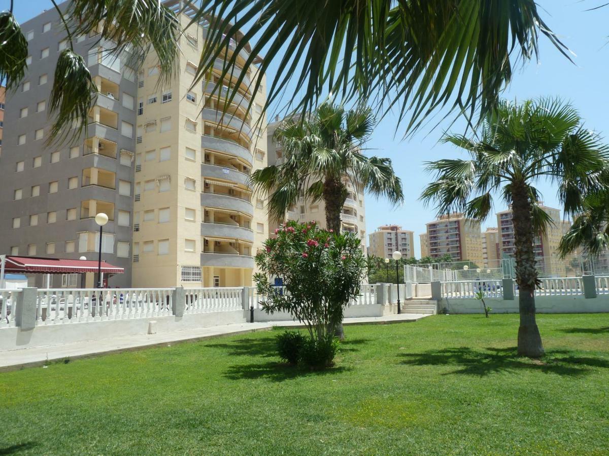 Apartmán Apartamento La Manga Exteriér fotografie