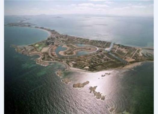 Apartmán Apartamento La Manga Exteriér fotografie
