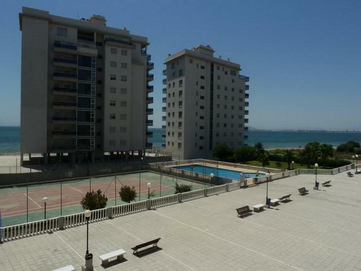 Apartmán Apartamento La Manga Exteriér fotografie