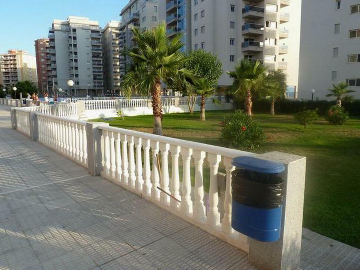 Apartmán Apartamento La Manga Exteriér fotografie