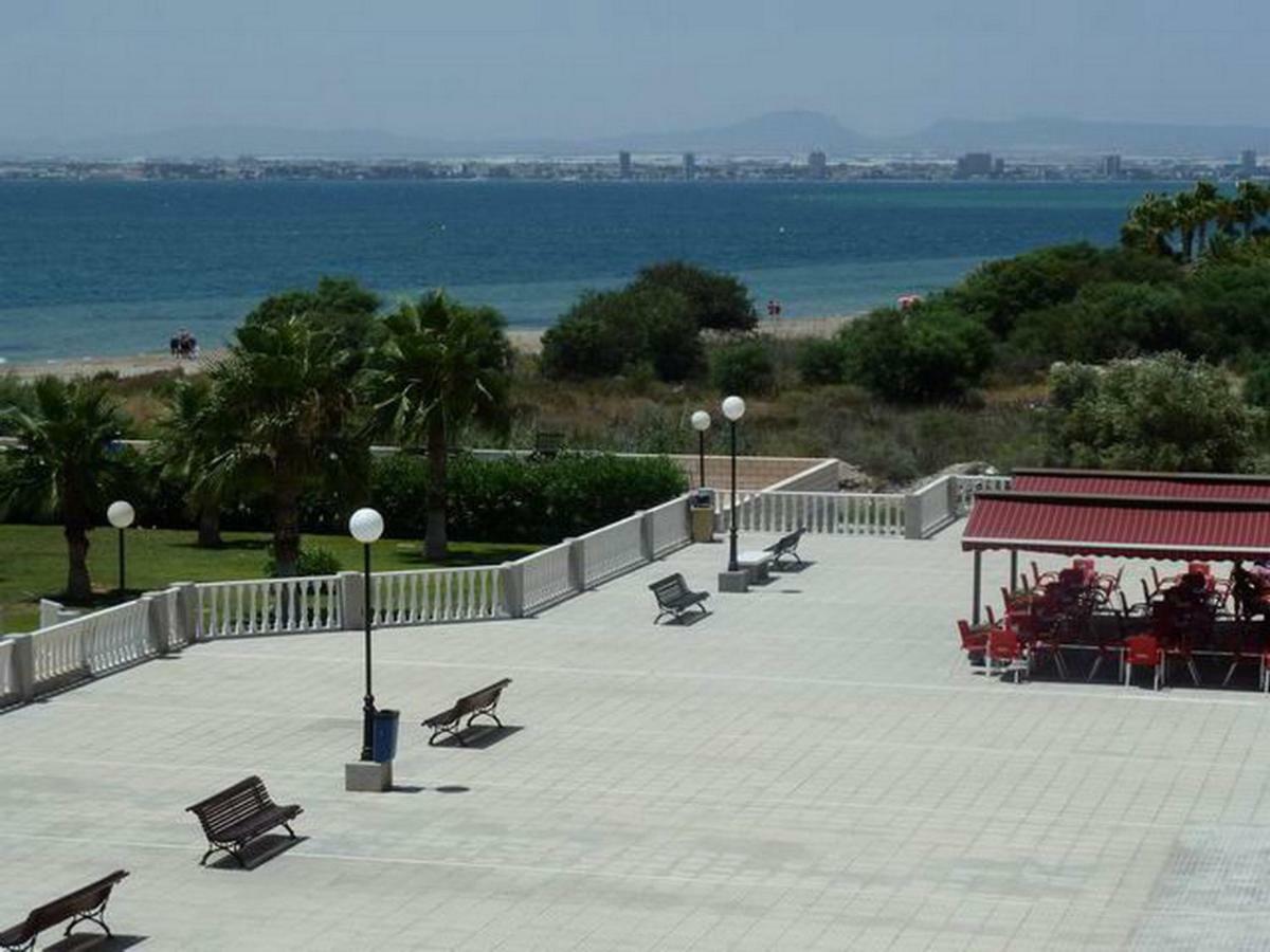 Apartmán Apartamento La Manga Exteriér fotografie